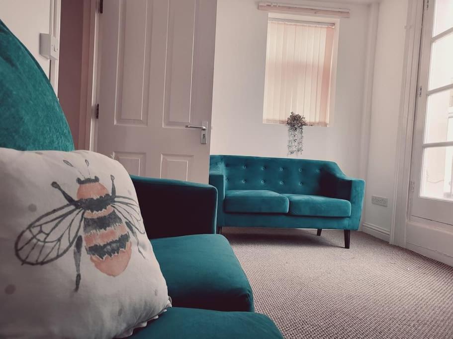 High Street, 2 Bed, Newly Refurb Apartamento Leamington Spa Exterior foto