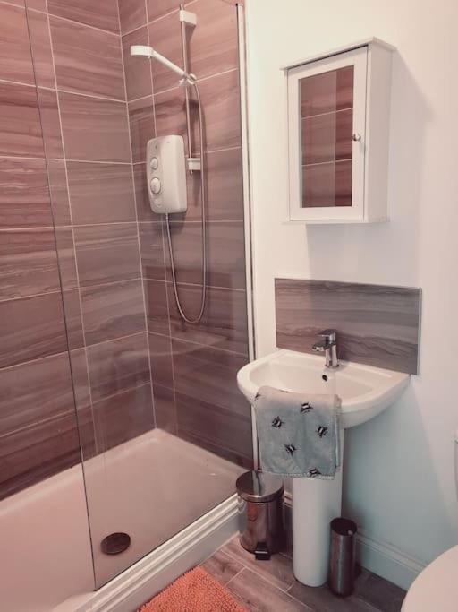 High Street, 2 Bed, Newly Refurb Apartamento Leamington Spa Exterior foto